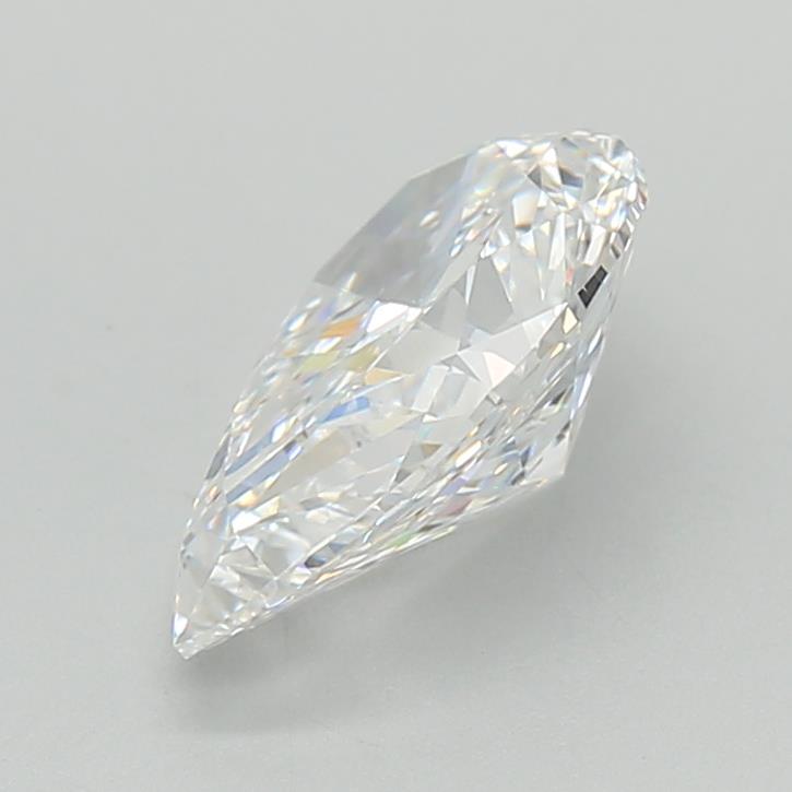 2.09 Carat Pear Lab Diamond :: Greenstar spin frame 07