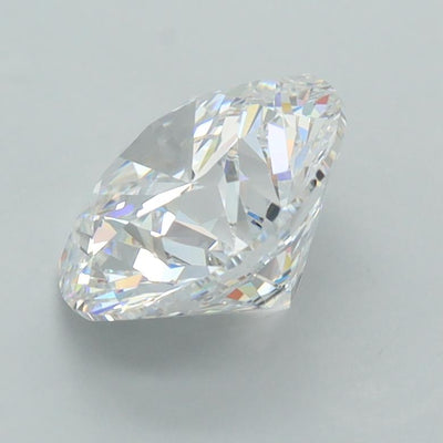 2.18 Carat Round Lab Diamond :: Greenstar spin frame 07