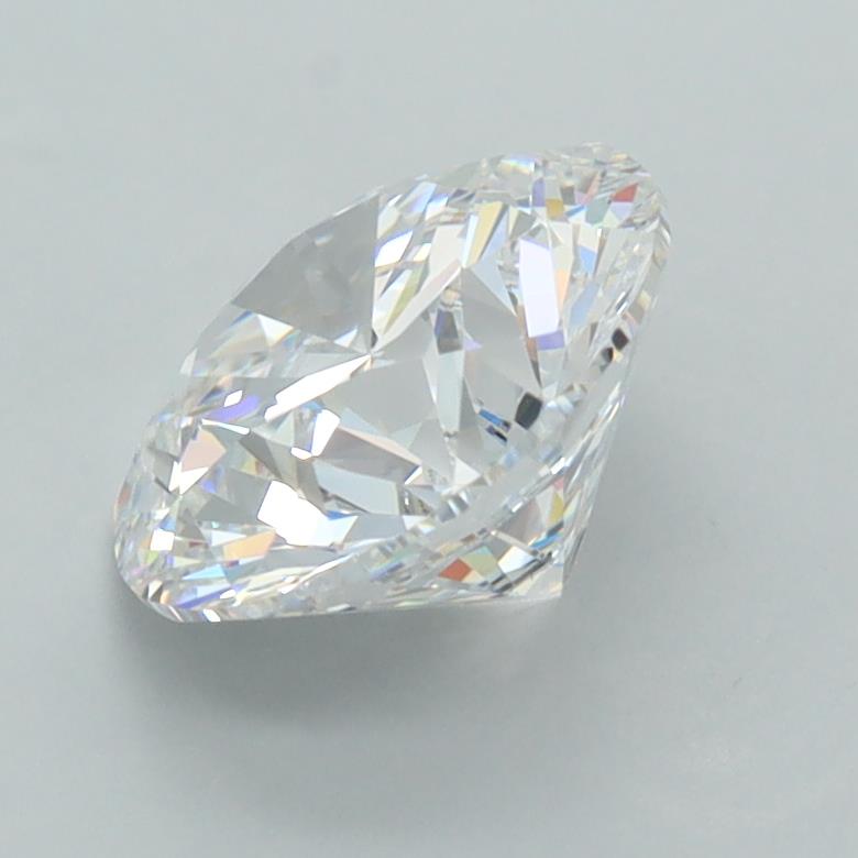 2.18 Carat Round Lab Diamond :: Greenstar spin frame 07