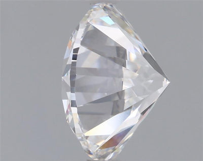 2.01 Carat Round Lab Diamond :: Greenstar spin frame 07