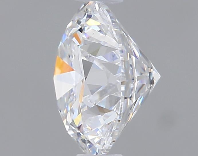 1.03 Carat Round Lab Diamond :: Greenstar spin frame 07