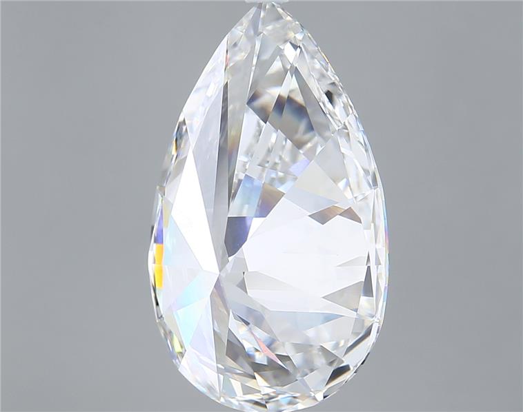 8.57 Carat Pear Lab Diamond :: Greenstar spin frame 07