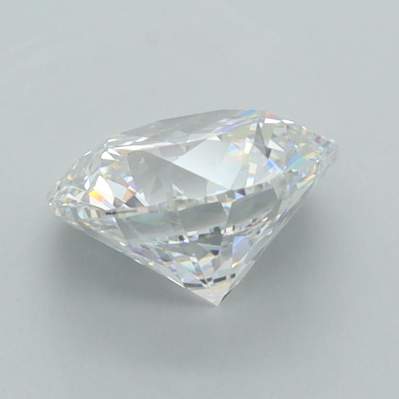 2.14 Carat Round Lab Diamond :: Greenstar spin frame 07