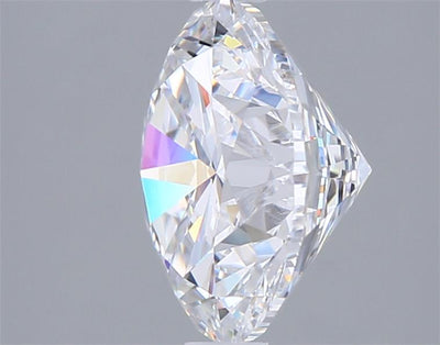 2.51 Carat Round Lab Diamond :: Greenstar spin frame 07