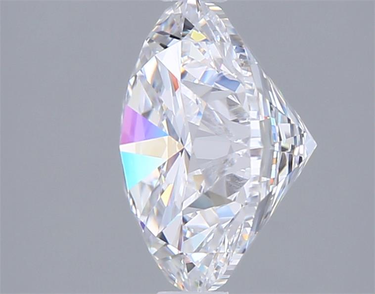 2.51 Carat Round Lab Diamond :: Greenstar spin frame 07