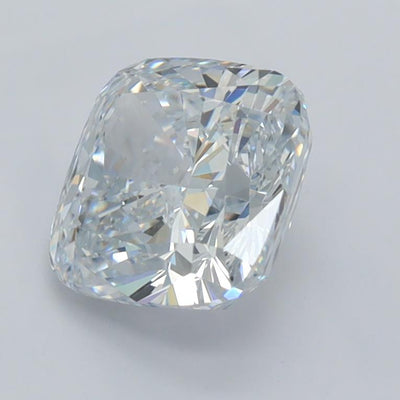 1.75 Carat Cushion Lab Diamond :: Greenstar spin frame 07
