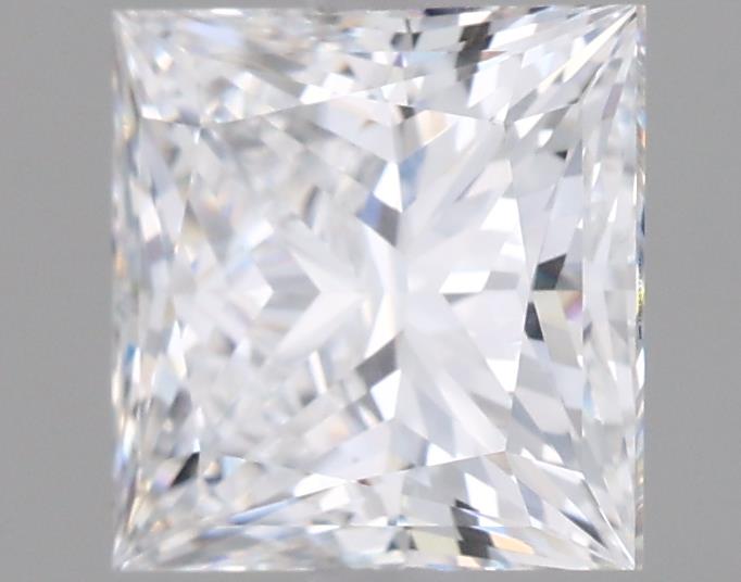 1.46 Carat Princess Lab Diamond :: Greenstar spin frame 07
