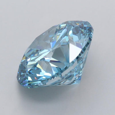 4.99 Carat Round Lab Diamond :: Greenstar spin frame 07