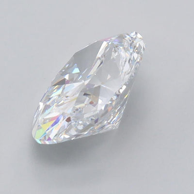 2.04 Carat Oval Lab Diamond :: Greenstar spin frame 07
