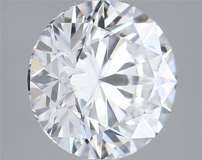 3.01 Carat Round Lab Diamond :: Greenstar spin frame 07