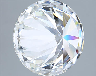 5.02 Carat Round Lab Diamond :: Greenstar spin frame 07