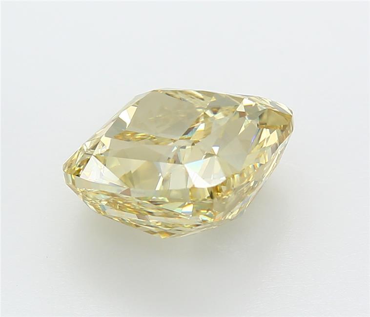 8.08 Carat Cushion Lab Diamond :: Greenstar spin frame 07