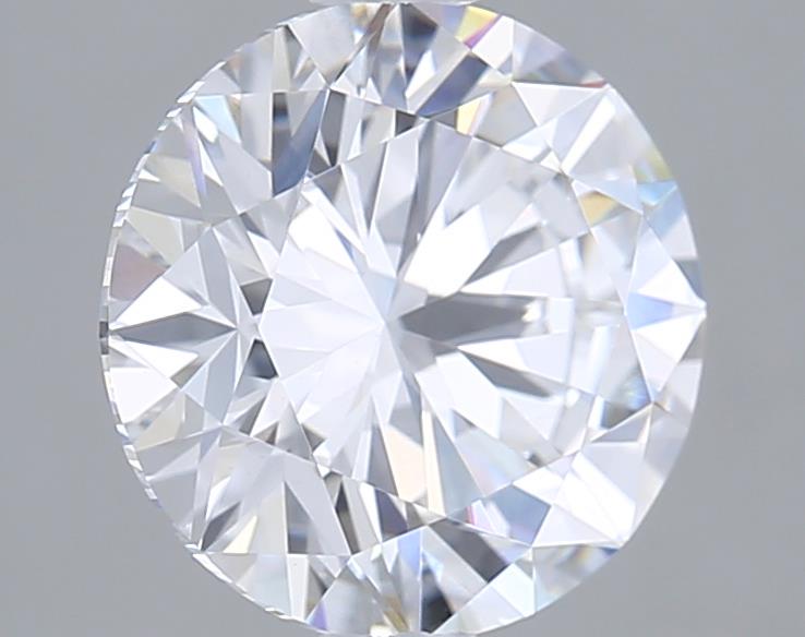 2.00 Carat Round Lab Diamond :: Greenstar spin frame 07