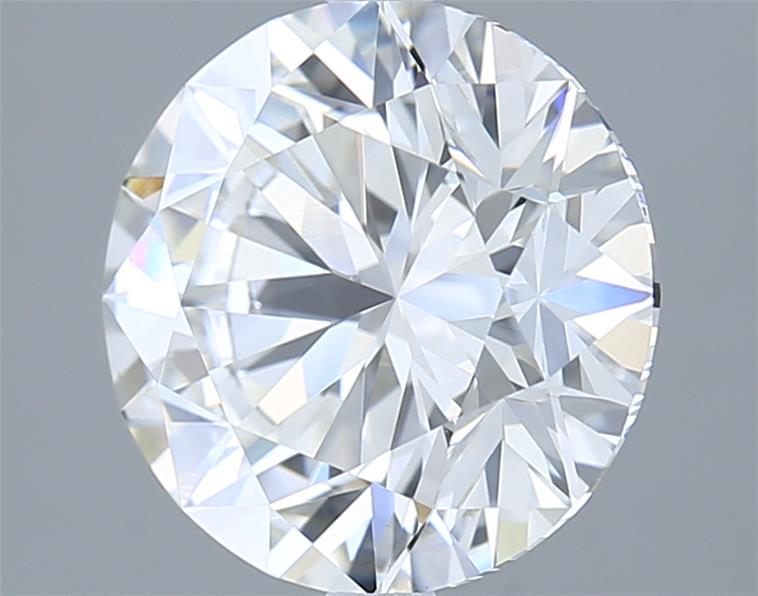 3.03 Carat Round Lab Diamond :: Greenstar spin frame 07
