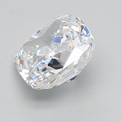 2.56 Carat Cushion Lab Diamond :: Greenstar spin frame 07