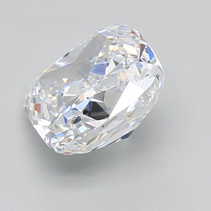 2.56 Carat Cushion Lab Diamond :: Greenstar spin frame 07