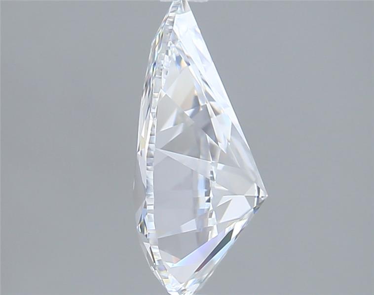 2.06 Carat Pear Lab Diamond :: Greenstar spin frame 07