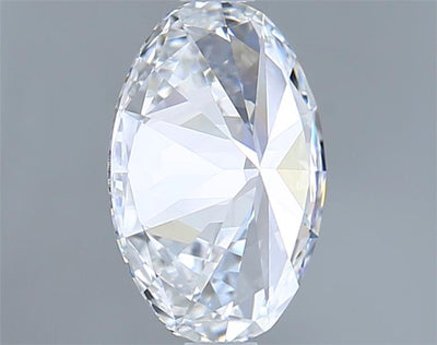 1.50 Carat Oval Lab Diamond :: Greenstar spin frame 07