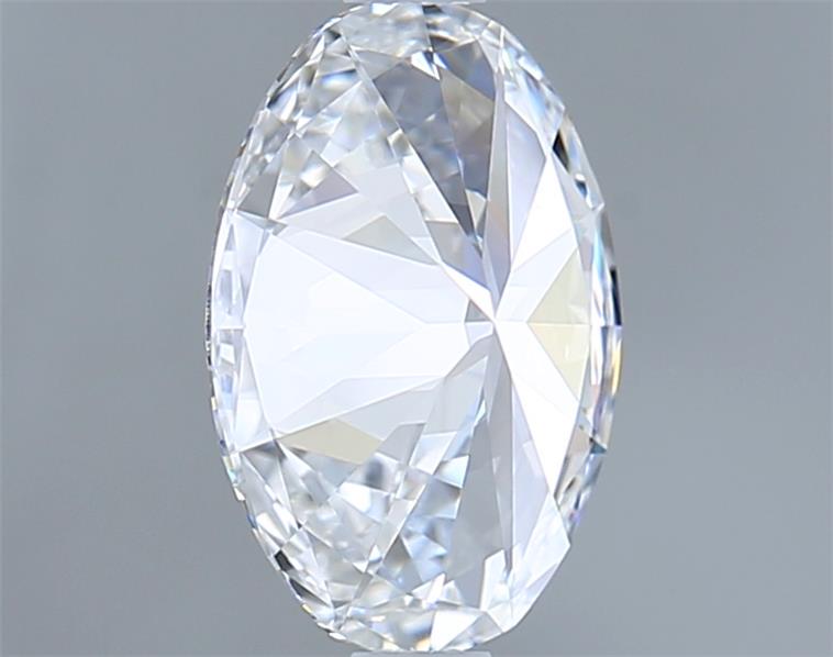 1.50 Carat Oval Lab Diamond :: Greenstar spin frame 07