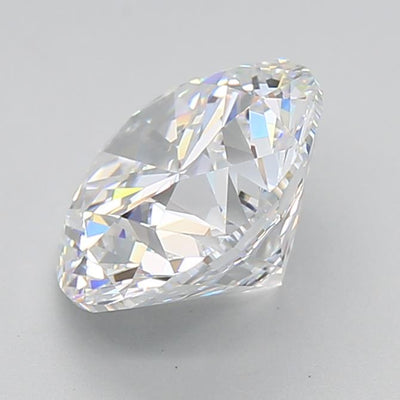 3.19 Carat Round Lab Diamond :: Greenstar spin frame 07