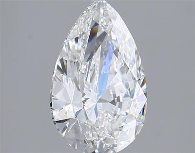 1.52 Carat Pear Lab Diamond :: Greenstar spin frame 07