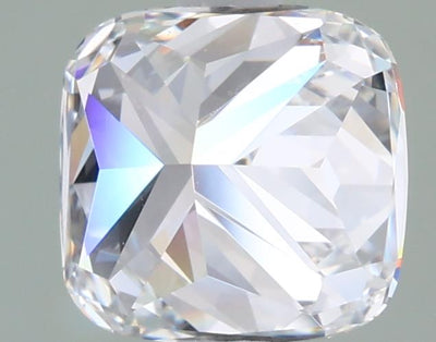 1.61 Carat Cushion Lab Diamond :: Greenstar spin frame 07