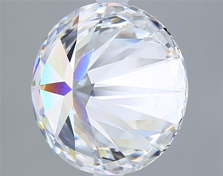 3.51 Carat Round Lab Diamond :: Greenstar spin frame 07