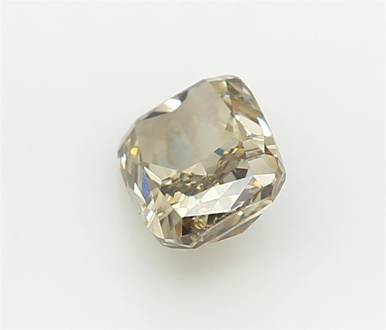 1.67 Carat Cushion Lab Diamond :: Greenstar spin frame 07
