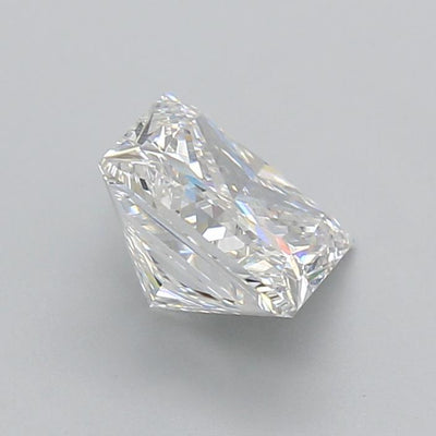 2.05 Carat Princess Lab Diamond :: Greenstar spin frame 07