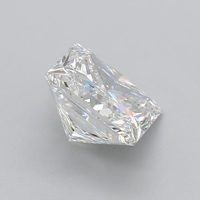2.05 Carat Princess Lab Diamond :: Greenstar spin frame 07