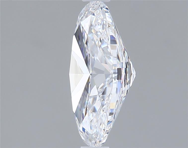 1.60 Carat Oval Lab Diamond :: Greenstar spin frame 07