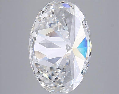 4.06 Carat Oval Lab Diamond :: Greenstar spin frame 07