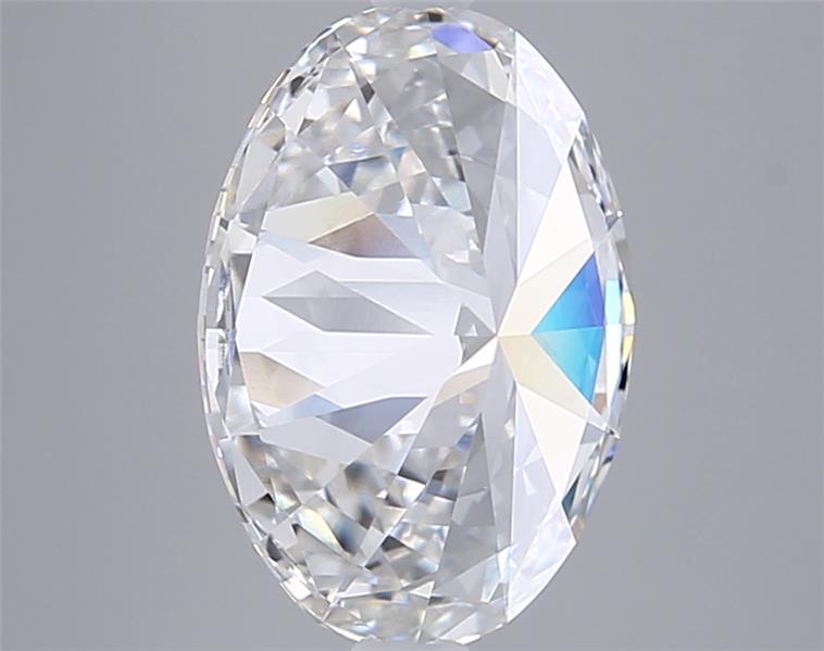 4.06 Carat Oval Lab Diamond :: Greenstar spin frame 07