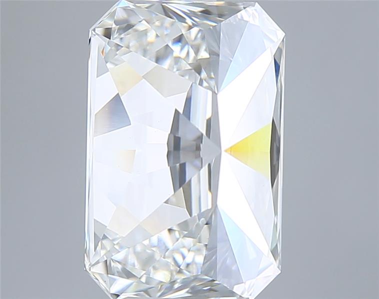 5.07 Carat Radiant Lab Diamond :: Greenstar spin frame 07