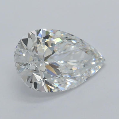1.01 Carat Pear Lab Diamond :: Greenstar spin frame 07