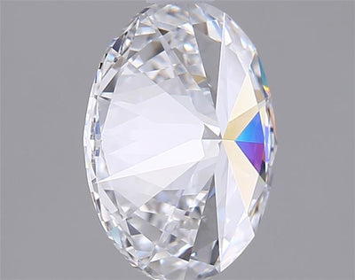 1.26 Carat Oval Lab Diamond :: Greenstar spin frame 07