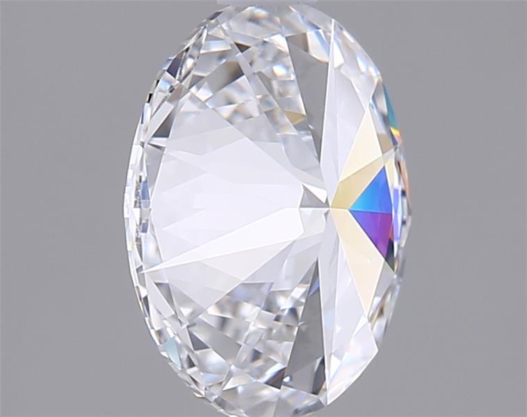1.26 Carat Oval Lab Diamond :: Greenstar spin frame 07
