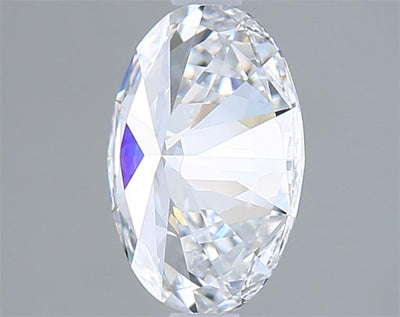 1.32 Carat Oval Lab Diamond :: Greenstar spin frame 07