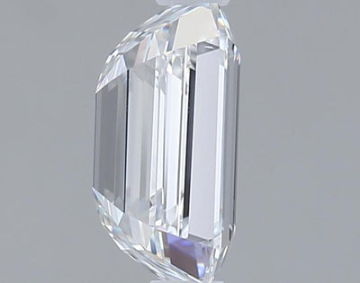 1.04 Carat Emerald Lab Diamond :: Greenstar spin frame 07