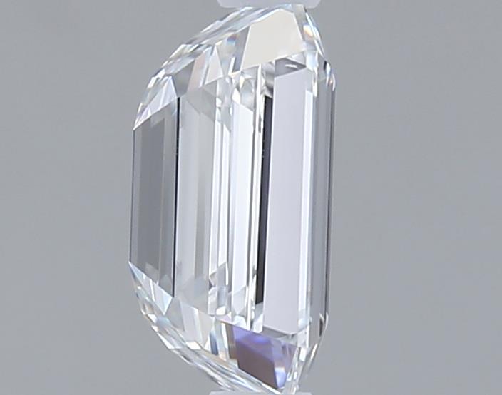 1.04 Carat Emerald Lab Diamond :: Greenstar spin frame 07