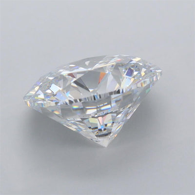 4.01 Carat Round Lab Diamond :: Greenstar spin frame 07