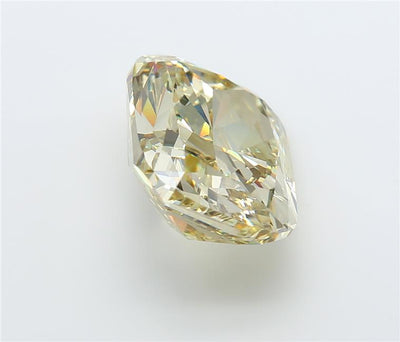 7.08 Carat Cushion Lab Diamond :: Greenstar spin frame 07