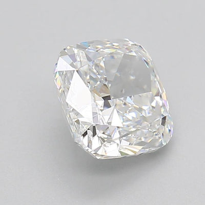 2.54 Carat Cushion Lab Diamond :: Greenstar spin frame 07