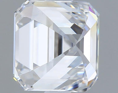 1.34 Carat Asscher Lab Diamond :: Greenstar spin frame 07