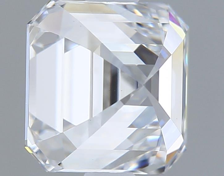 1.34 Carat Asscher Lab Diamond :: Greenstar spin frame 07