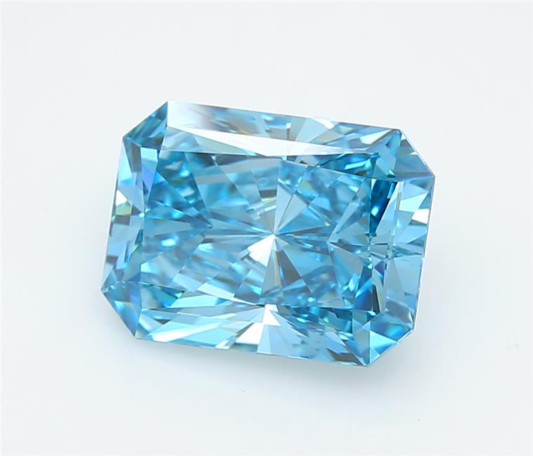 5.02 Carat Radiant Lab Diamond :: Greenstar spin frame 07