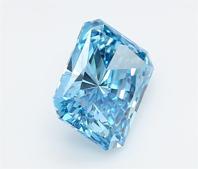 2.05 Carat Radiant Lab Diamond :: Greenstar spin frame 07