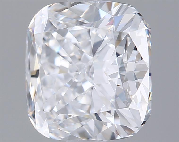 2.13 Carat Cushion Lab Diamond :: Greenstar spin frame 07