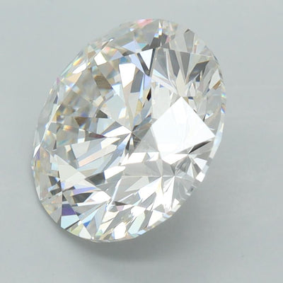 3.96 Carat Round Lab Diamond :: Greenstar spin frame 07