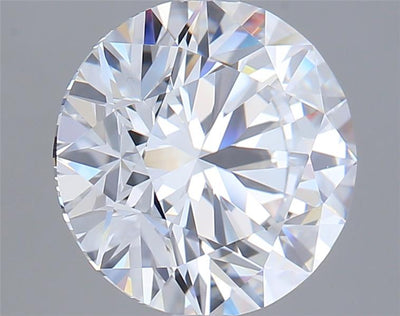 2.52 Carat Round Lab Diamond :: Greenstar spin frame 07